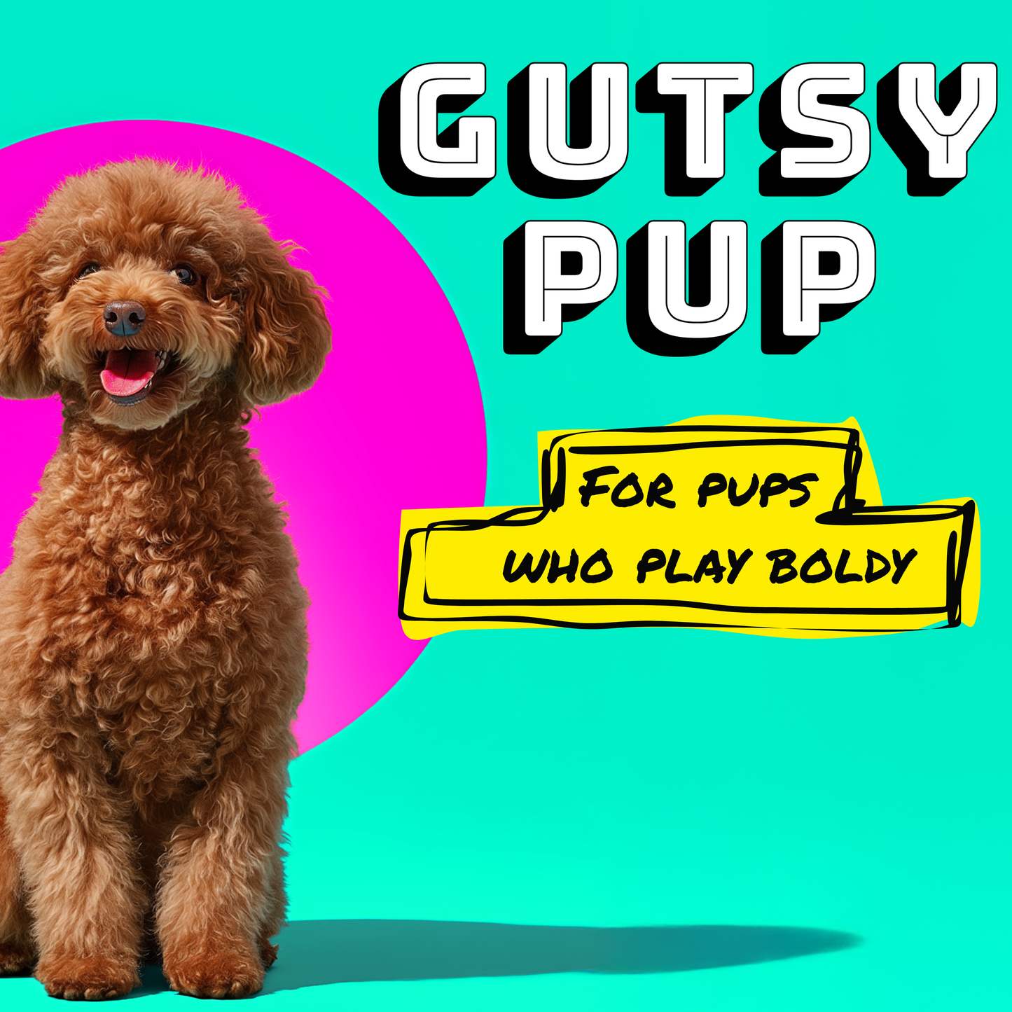 Gutsy Pup | Clinical-Grade Colostrum for Dogs (45% IgG Max Potency)