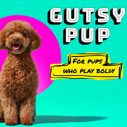 Gutsy Pup | Clinical-Grade Colostrum for Dogs (45% IgG Max Potency)