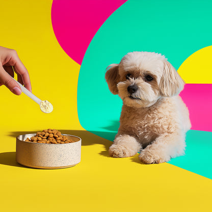 Gutsy Pup | Clinical-Grade Colostrum for Dogs (45% IgG Max Potency)